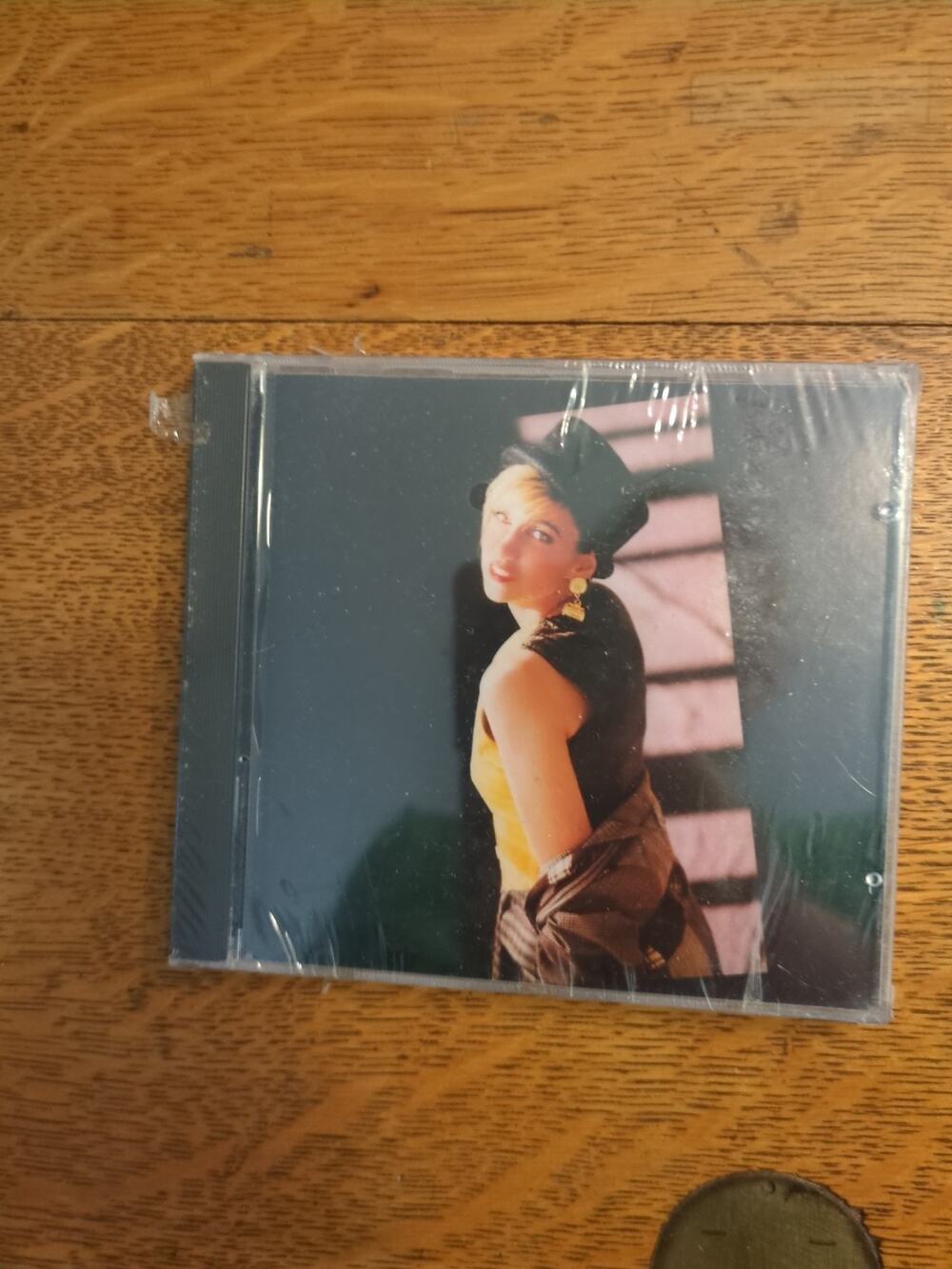 Anything Is Possible by Debbie Gibson (CD, Nov-1990, Atlantic (Label))